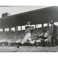HUGE Joltin' Joe DiMaggio Yankees Photo Print