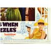 Image 2 : Paris When It Sizzles Orig Lobby Card Audrey Hepburn