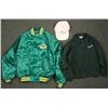 Image 1 : Arlington Race Track Jacket Pull-Over Adjustable Hat