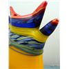 Image 3 : Peter Secrest Art Glass Pillow Form Vase Sculpture