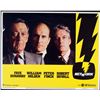 Image 1 : Network Original Movie Lobby Card Robert Duvall 1976