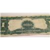 Image 2 : 1899 $1 DOLLAR BLACK EAGLE SILVER CERTIFICATE, VF