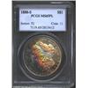 Image 1 : 1880-S S$1 MS65 Prooflike PCGS.  Lightly m...