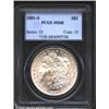 Image 1 : 1881-S S$1 MS68 PCGS. The ultimate in tech...