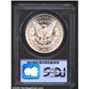 Image 2 : 1881-S S$1 MS68 PCGS. The ultimate in tech...