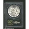 Image 2 : 1882-O/S S$1 MS64 PCGS. Untoned surfaces r...