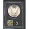 Image 2 : 1884-CC S$1 MS65 PCGS.  Brilliant with a h...