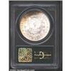 Image 2 : 1884-CC S$1 MS66 PCGS.  A splendid, heavil...