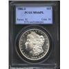 Image 1 : 1886-S S$1 MS66 Prooflike PCGS. This stunn...