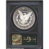 Image 2 : 1891-S S$1 MS64 Deep Mirror Prooflike PCGS...