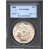 Image 1 : 1892 S$1 MS65 PCGS.  Slight softness in th...