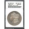 Image 1 : 1892-S S$1--Obverse Rim Filed--ANACS, AU D...