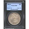 Image 1 : 1893-S S$1 XF40 PCGS. A near-perfect Extre...