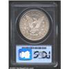 Image 2 : 1893-S S$1 XF40 PCGS. A near-perfect Extre...