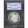 Image 1 : 1894-S S$1 MS63 Prooflike PCGS.  A solidly...