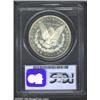 Image 2 : 1894-S S$1 MS63 Prooflike PCGS.  A solidly...