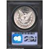 Image 2 : 1899-S S$1 MS64 PCGS.  Brilliant and highl...