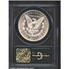 Image 2 : 1899-S S$1 MS65 PCGS.  Semi-prooflike fiel...