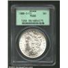 Image 1 : 1900-O/CC S$1 MS66 PCGS. Brilliant and sha...