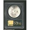 Image 2 : 1900-O/CC S$1 MS66 PCGS. Brilliant and sha...