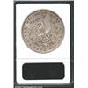 Image 2 : 1903-S S$1 AU50 ANACS.  Silver-gray patina...