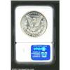 Image 2 : 1921-S S$1 MS65 NGC.  Brilliant white and...