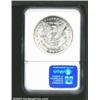 Image 2 : 1921-S S$1 MS65 NGC.  Brilliant and lustro...
