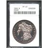 Image 1 : 1892 S$1 PR61 ANACS.  The frosty devices h...