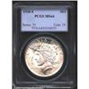 Image 1 : 1928-S S$1 MS64 PCGS.  Occasional olive-ye...