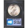 Image 2 : 1928-S S$1 MS64 PCGS.  Occasional olive-ye...