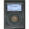 Image 1 : 1893 25C Isabella Quarter MS63 PCGS.  This...
