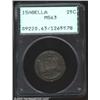 Image 1 : 1893 25C Isabella Quarter MS63 PCGS.  Full...