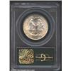 Image 2 : 1936 50C Albany MS65 PCGS.  Lustrous and v...