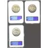 Image 2 : 1935/34 SET Boone PDS Set MS65 NGC. This P...
