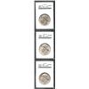 Image 1 : 1935/34 SET Boone PDS Set MS65, MS65, and...