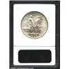 Image 2 : 1938-D 50C Boone MS66 ANACS.  The surfaces...