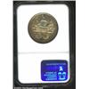 Image 2 : 1892 50C Columbian MS65 NGC.  Superior eye...
