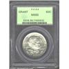 Image 1 : 1922 50C Grant MS65 PCGS.  This fully lust...