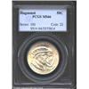 Image 1 : 1924 50C Huguenot MS66 PCGS.  Both sides a...