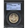 Image 1 : 1925 50C Lexington MS66 PCGS.  Brilliant t...