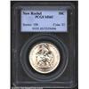 Image 1 : 1938 50C New Rochelle MS65 PCGS.  Brillian...