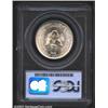 Image 2 : 1938 50C New Rochelle MS65 PCGS.  Brillian...