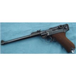 WWI 1914 dated Artillery Luger