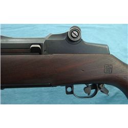 Winter Trigger M-1 Garand Rifle (1944)