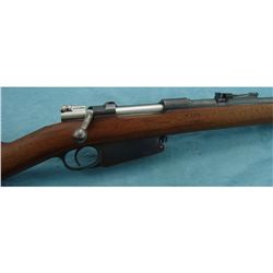 Model 1891 Argentine Mauser Rifle