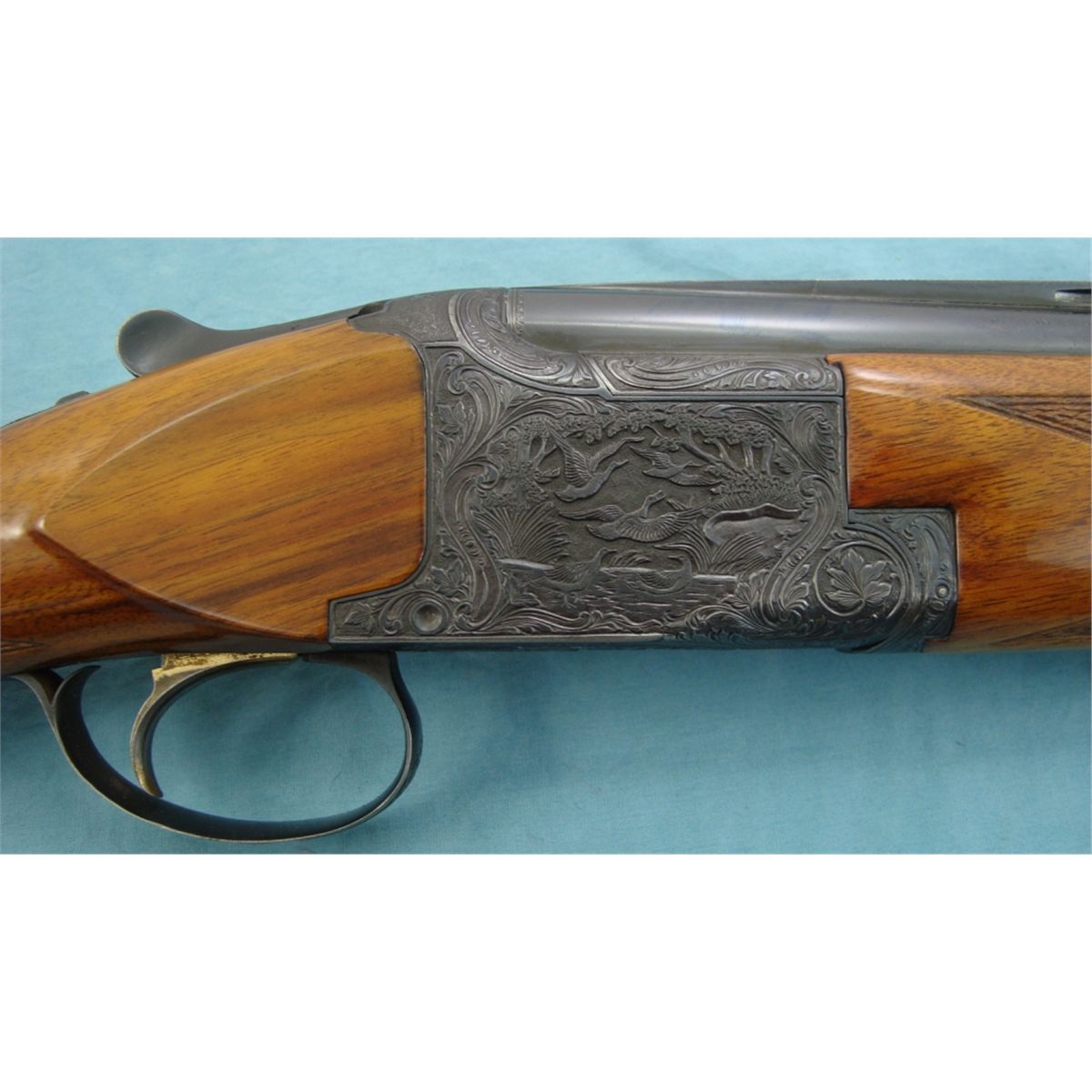 Browning Superposed Diana Grade Engraved Shotgun