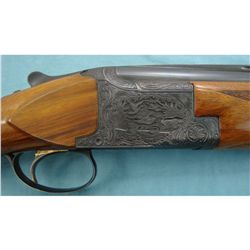 Browning Superposed Diana Grade Engraved Shotgun