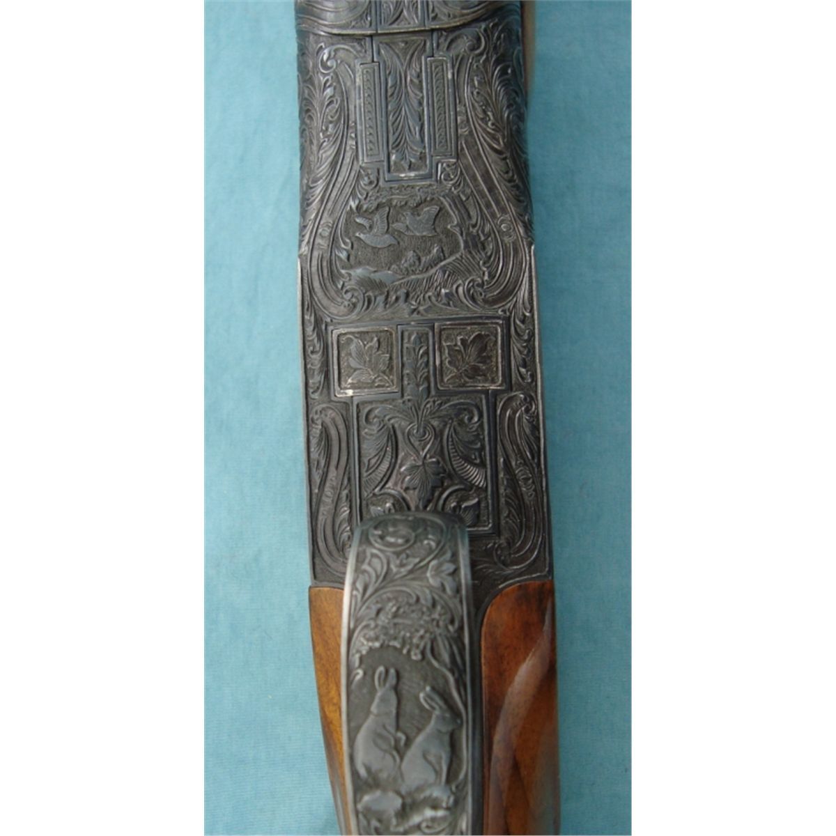 Browning Superposed Diana Grade Engraved Shotgun