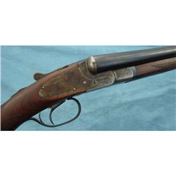 LC Smith Single Trigger Dbl. Bbl. 12ga