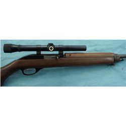 Marlin Model 99-M1 22 cal.